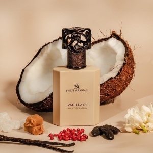 Swiss Arabian Vanilla 01, Parfum, Femei