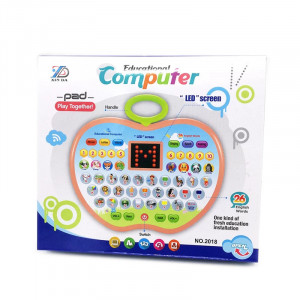 Tableta educativa - Invatam limba engleza, roz