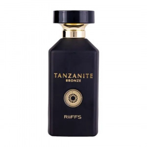 Tanzanite Bronze, Riiffs, Apa de Parfum Barbati, 100ml