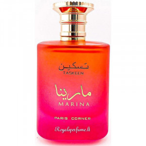 Taskeen Marina Oriental Collection Paris Corner, Apa de Parfum, Femei, 100 ml