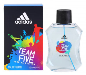 Team Five Adidas, Apa de Toaleta, Barbati