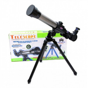 Telescop cu trepied Celestial pentru copii
