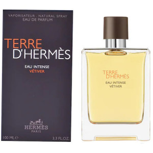 Terre D'Hermés Eau Intense Vetiver, Barbati, Apa de Parfum, 100 ml