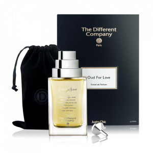The Different Company Oud For Love Extrait De Parfum