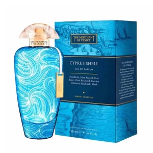 The Merchant Of Venice Cyprus Shell, Apa de Parfum, Unisex