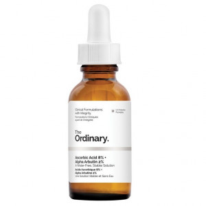 The Ordinary Acid Ascorbic 8% + Alpha Arbutin 2%