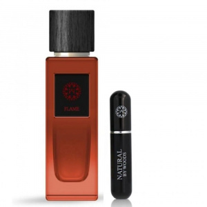 The Woods Collection Natural Flame, Apa de Parfum, Unisex
