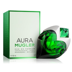 Thierry Mugler Aura, Apa de Parfum, Femei 90 ml