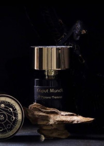 Tiziana Terenzi Caput Mundi, Extract de parfum