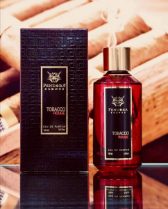 Tobacco Rouge Paris Corner Pendora Scents, Apa de Parfum, Unisex, 100 ml - Img 2