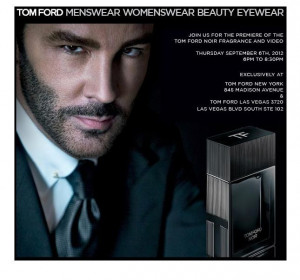 Tom Ford Noir