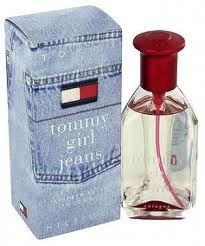 Tommy Girl Jeans