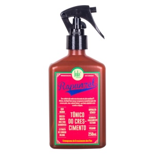 Tonic pentru stimularea cresterii parului Rapunzel, Lola Cosmetics, 250 ml