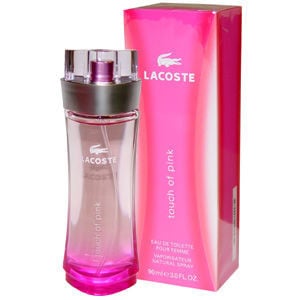 Touch of Pink, Apa de Toaleta, Femei, 90 ml