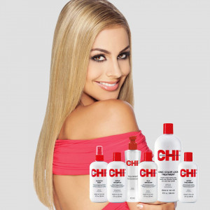 Tratament Fortifiant CHI Farouk Keratin Mist Treatment, 355 ml - Img 2