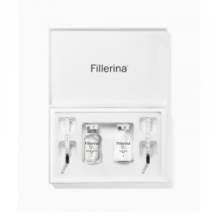 Tratament intensiv cu efect de umplere Fillerina 12HA Densifying GRAD 4, 14 + 14 doze, Labo