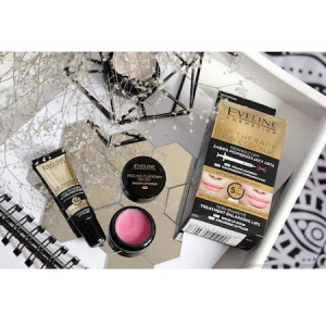 Kit Eveline Cosmetics Lip Therapy