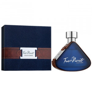 Tres Nuit Armaf, Apa de Parfum, Barbati