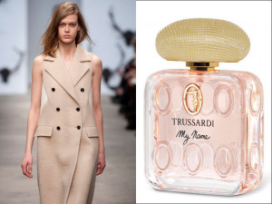 Trussardi My Name, Apa de Parfum, Femei - Img 4