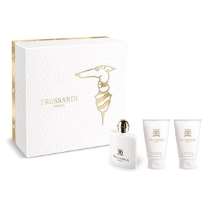 Trussardi Set Donna Apa de Parfum 30 ml + Lotiune de corp 30 ml + Gel de dus 30 ml, Femei