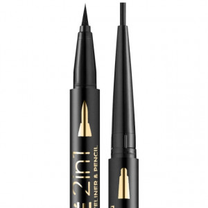 Tus de ochi Eveline Variete Double Effect 2 in 1 - Img 3