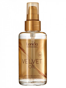 Ulei de argan pentru par Londa Professional Velvet Oil Lightweight - Img 2