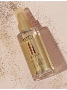 Ulei de argan pentru par Londa Professional Velvet Oil Lightweight 100 ml