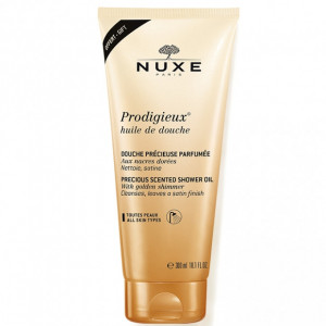 Ulei de dus Nuxe Prodigieuse Shower Oil Big Size, 300 Ml
