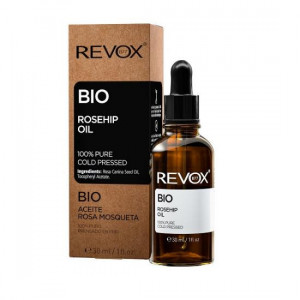 Ulei din seminte de maces Bio, Revox