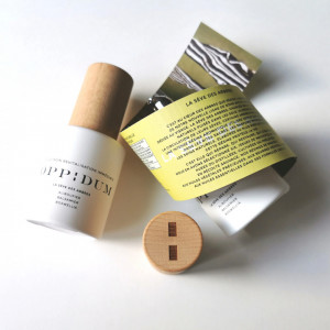 Ulei revitalizant de ingrijire pentru zi Oppidum La Seve des Arbres, 50 ml - Img 3