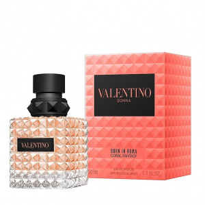 Valentino Donna Born In Roma Coral Fantasy, Apa de Parfum, Femei