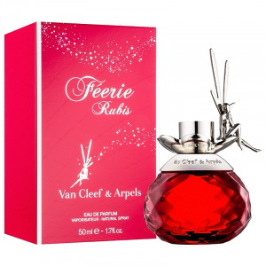 Van Cleef & Arpels Feerie Rubis 50 ml