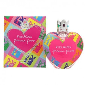 Vera Wang Princess Power, Apa de Toaleta