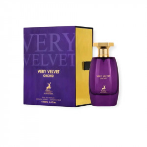 Very Velvet Orchid Maison Alhambra, Apa de Parfum Femei, 100 ml
