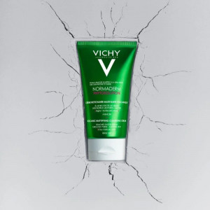 Vichy Crema de curatare matifianta Normaderm Phytosolution - Img 2