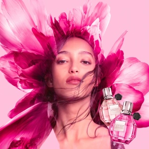 Viktor & Rolf Flowerbomb Pretty Peony, Apa de Parfum, Femei