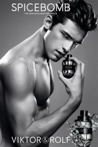 Viktor & Rolf SpiceBomb, Apa de Toaleta, Barbati, 90 ml + 20 ml - Img 2