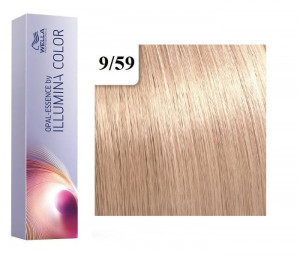 Vopsea de par permanenta Wella Professionals Illumina Color 9/59
