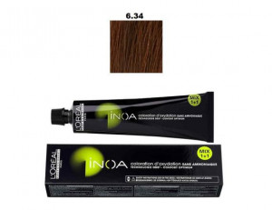 Vopsea permanenta fara amoniac L`Oreal Professionnel Inoa - Img 4