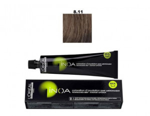 Vopsea permanenta fara amoniac L`Oreal Professionnel Inoa - Img 4
