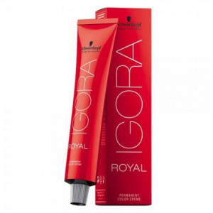 Vopsea permanenta Schwarzkopf Igora Royal