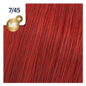Vopsea permanenta Wella Professionals Koleston Perfect 7/45