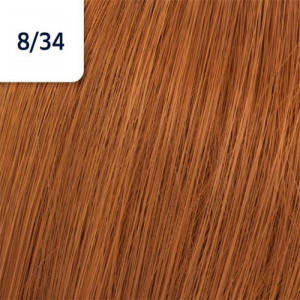 Vopsea permanenta Wella Professionals Koleston Perfect 8/3