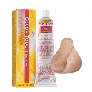 Vopsea semipermanenta Wella Professionals Color Touch Relights /06
