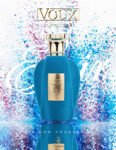 Voux Turqoise Emir Paris Corner, Apa de Parfum