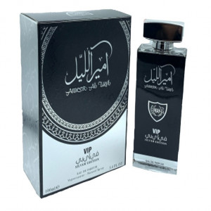 Wadi al Khaleej Ameer al Layl Silver Apa de Parfum, Femei, 100ml - Img 3