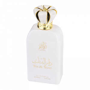 Wadi al Khaleej Dar al Banat Apa de Parfum,Femei, 100ml - Img 2