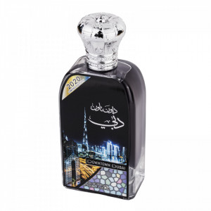 Wadi al Khaleej Downtown Dubai Apa de Parfum, Unisex, 100ml
