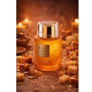 Wadi Al Khaleej Khumar Caramel Apa de Parfum, Unisex, 100ml
