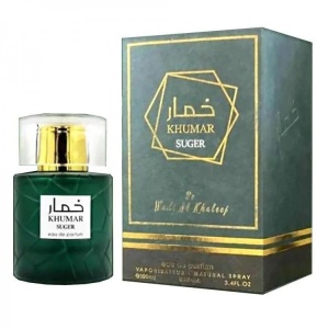 Wadi Al Khaleej Khumar Suger Apa de Parfum, Unisex, 100ml